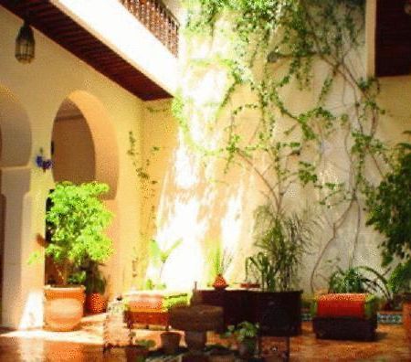 Ryad Bahia Meknès Esterno foto