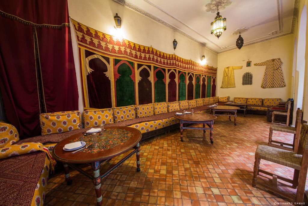 Ryad Bahia Meknès Esterno foto