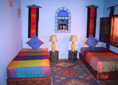 Ryad Bahia Meknès Esterno foto