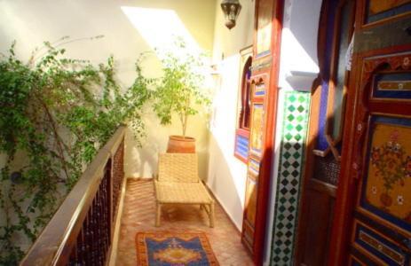 Ryad Bahia Meknès Esterno foto