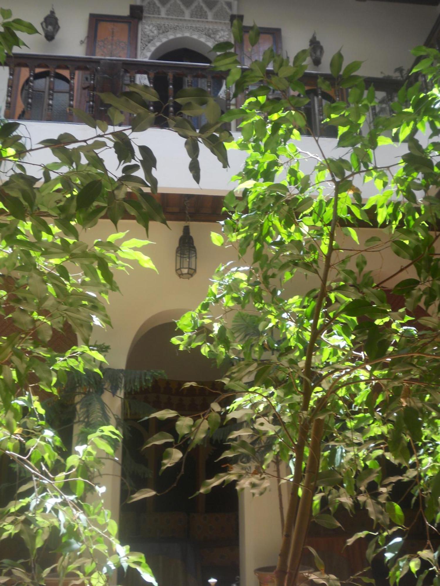 Ryad Bahia Meknès Esterno foto